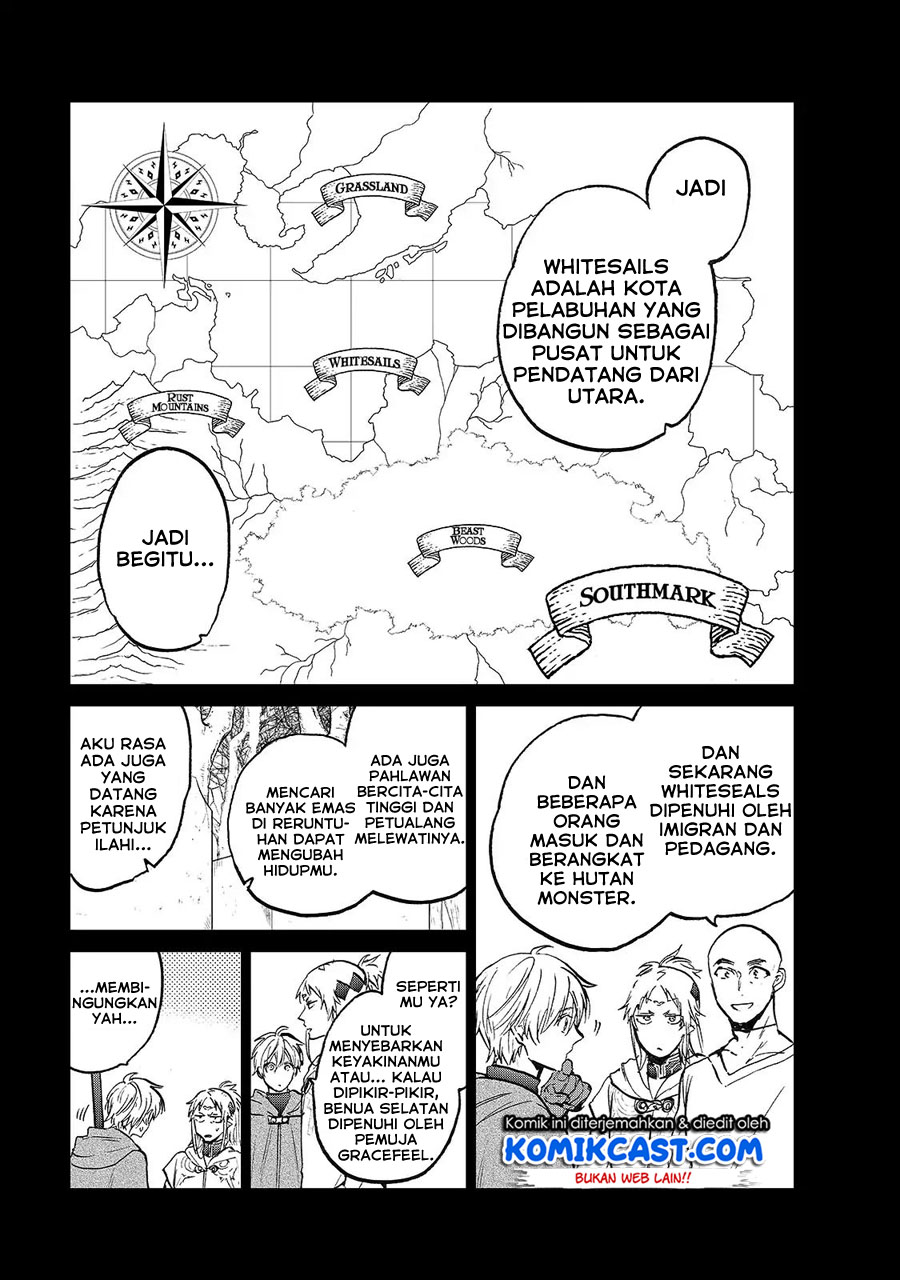 Saihate no Paladin Chapter 19 Gambar 6